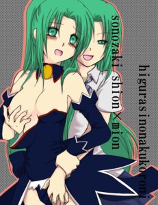Rating: Explicit Score: 0 Tags: 07th_expansion angel_mort angel_mort_uniform bare_shoulders blush breast_grab breasts crotch_grab female green_eyes green_hair higurashi_no_naku_koro_ni incest long_hair multiple_females multiple_girls nachi_(s-h14) naughty_face nipples open_mouth ponytail rule34 siblings sisters sonozaki_mion sonozaki_shion tear tied_hair twincest twins yuri User: bunchy7s Rating: Explicit Score: 0 Tags: 07th_expansion angel_mort angel_mort_uniform bare_shoulders blush breast_grab breasts crotch_grab female green_eyes green_hair higurashi_no_naku_koro_ni incest long_hair multiple_females multiple_girls nachi_(s-h14) naughty_face nipples open_mouth ponytail rule34 siblings sisters sonozaki_mion sonozaki_shion tear tied_hair twincest twins yuri User: bunchy7s