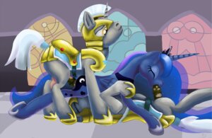 Rating: Explicit Score: 0 Tags: 2012 69_position animal_genitalia animal_penis armor balls blue_body blue_feathers crown cutie_mark e621 equid equine equine_genitalia equine_penis erection eyes_closed feathered_wings feathers fellatio female feral friendship_is_magic from_behind_position genitals group group_sex hasbro headgear horn horse inside lying male male/female mammal my_little_pony mythological_creature mythological_equine mythology on_back oral oral_penetration penetration penile penis pony princess_luna_(mlp) ragingsemi royal_guard_(mlp) sex stained_glass tail tail_wraps threesome trio unicorn winged_unicorn wings wraps User: bunchy7s