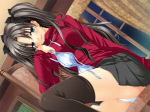 Rating: Explicit Score: 0 Tags: black_legwear bra fate/stay_night fate_(series) female lingerie miniskirt panties pantyshot rule34 skirt solo thighhighs tohsaka_rin turtleneck underwear white_panties zettai_ryouiki User: bunchy7s Rating: Explicit Score: 0 Tags: black_legwear bra fate/stay_night fate_(series) female lingerie miniskirt panties pantyshot rule34 skirt solo thighhighs tohsaka_rin turtleneck underwear white_panties zettai_ryouiki User: bunchy7s