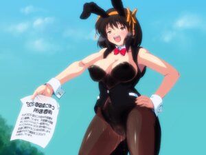 Rating: Explicit Score: 0 Tags: animal_ear blush body_paint bodypaint breasts bunny_girl bunnysuit clothing false_clothes female large_breasts makoto_osamu medium_breasts nipples paint painted_clothes pubic_hair pussy rule34 smile suzumiya_haruhi suzumiya_haruhi_no_yuuutsu User: bunchy7s