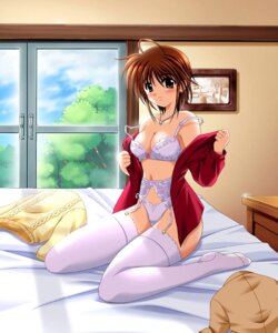 Rating: Explicit Score: 0 Tags: bed blush brown_eyes brown_hair female garter_belt jewelry kneeling lingerie necklace no_pants panties rule34 sitting smile solo strap_slip thighhighs underwear undressing wariza User: bunchy7s Rating: Explicit Score: 0 Tags: bed blush brown_eyes brown_hair female garter_belt jewelry kneeling lingerie necklace no_pants panties rule34 sitting smile solo strap_slip thighhighs underwear undressing wariza User: bunchy7s