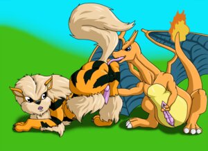 Rating: Explicit Score: 0 Tags: anilingus arcanine charizard cobra_mcjingleballs color feral fire fur handjob interspecies male male_only masturbation multiple_males nintendo nude oral outdoors penis pokemon pokemon_(species) raised_tail rule34 tail tail_fire User: bunchy7s