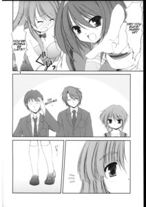 Rating: Explicit Score: 0 Tags: asakura_ryouko breasts clothing comic faf female hisaya koizumi_itsuki large_breasts male misaki_(artist) rule34 suzumiya_haruhi_no_yuuutsu tagme User: bunchy7s