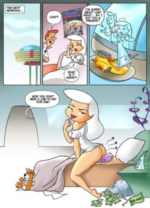 Rating: Explicit Score: 0 Tags: alex_hiro comic female george_jetson hanna-barbera judy_jetson rule34 tagme the_jetsons User: bunchy7s