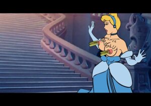 Rating: Explicit Score: 0 Tags: 1girls akabur big_breasts blonde_hair blush body_writing branded branding_mark breasts choker cinderella_(1950_film) cinderella_(disney) clothespins disney disney_princess dress dress_down exposed_breasts female female_only gloves hairband long_gloves nipple_clamps nipples pegs royal royalty rule34 shoulder_gloves solo tagme tears User: bunchy7s