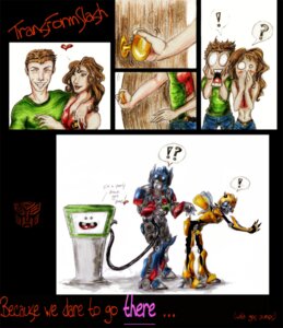 Rating: Explicit Score: 0 Tags: bumblebee bumblebee_(transformers) male male/male optimus_prime rule34 tagme transformers User: bunchy7s Rating: Explicit Score: 0 Tags: bumblebee bumblebee_(transformers) male male/male optimus_prime rule34 tagme transformers User: bunchy7s