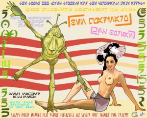 Rating: Explicit Score: 0 Tags: ben_quadinaros female garrbatch-man kell_borean rule34 star_wars tagme text User: bunchy7s