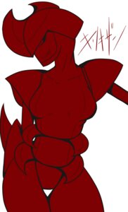 Rating: Safe Score: 0 Tags: bisharp breasts e621 female generation_5_pokemon hi_res miurakaitosann nintendo pokemon pokemon_(species) solo wide_hips User: bunchy7s