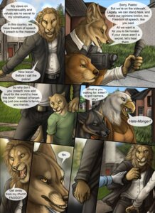 Rating: Safe Score: 0 Tags: accipitrid accipitriform anthro arm_grab avian bald_eagle beak belt bird black_bottomwear black_clothing black_pants black_topwear blue_clothing blue_topwear bottomwear camera canid canine child clothed clothing comic detailed_background dialogue e621 eagle ear_piercing electronics english_text father_(lore) father_and_child_(lore) felid fennec_fox fox fully_clothed fur grass green_clothing green_shirt green_topwear group homophobic_slur lion male mammal marcus_(rukis) microphone mustelid open_mouth otter outside pantherine pants parent_(lore) parent_and_child_(lore) piercing pink_nose plant rukis sea_eagle shirt sidewalk speech_bubble tail tan_body tan_fur teeth text topwear true_fox video_camera whiskers white_clothing white_topwear young User: bunchy7s