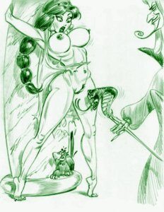 Rating: Explicit Score: 0 Tags: aladdin_(1992_disney_film) disney disney_princess disney_villains female human iago jafar jasmine_(aladdin) julius_zimmerman male monochrome nipples princess princess_jasmine pussy royalty rule34 User: bunchy7s