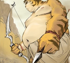 Rating: Questionable Score: 0 Tags: anthro archer arrow_(weapon) bow_(weapon) clothed clothing e621 felid holding_object holding_weapon male mammal nipples obese obese_anthro obese_male overweight overweight_anthro overweight_male pantherine ranged_weapon solo storemoji stripes tiger topless weapon User: bunchy7s Rating: Questionable Score: 0 Tags: anthro archer arrow_(weapon) bow_(weapon) clothed clothing e621 felid holding_object holding_weapon male mammal nipples obese obese_anthro obese_male overweight overweight_anthro overweight_male pantherine ranged_weapon solo storemoji stripes tiger topless weapon User: bunchy7s