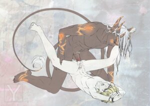 Rating: Explicit Score: 0 Tags: 2boys abs anal balls blonde_hair bondage demon gay horns human_bitch humansub incubus light-skinnedsub light_skin male malesub nude open_for_business open_mouth original penis restrained rule34 sex spread_legs tail testicles tied uncensored white_hair yanagoya yaoi User: bunchy7s