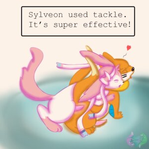 Rating: Explicit Score: 0 Tags: 1:1 anal anal_penetration balls blush buizel duo e621 eeveelution english_text erection generation_4_pokemon generation_6_pokemon genitals internal male male/male male_penetrated male_penetrating male_penetrating_male nikohowlii nintendo nude penetration penis pokemon pokemon_(species) pokemon_move sex sylveon text User: bunchy7s