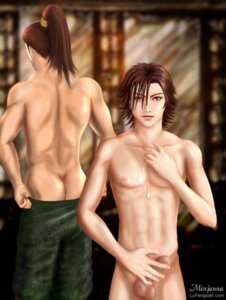 Rating: Explicit Score: 0 Tags: 2boys ass cum dynasty_warriors ling_tong lu_xun male multiple_boys multiple_males penis ponytail rule34 shin_sangoku_musou tied_hair yaoi User: bunchy7s
