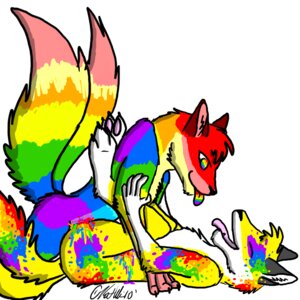 Rating: Explicit Score: 0 Tags: 1:1 2010 anthro bodily_fluids canid canine colored_cum cum digital_media_(artwork) duo e621 eyes_closed felipe_rinehart felisrandomis fox fur genital_fluids lgbt_pride male male/male mammal messy microsoft_paint_(artwork) multicolored_bodily_fluids multicolored_body multicolored_cum multicolored_eyes multicolored_fur multicolored_genital_fluids multicolored_tongue pride_color_bodily_fluids pride_color_body pride_color_cum pride_color_eyes pride_color_fur pride_color_genital_fluids pride_color_tongue pride_colors rainbow rainbow_(felisrandomis) rainbow_body rainbow_cum rainbow_fur rainbow_pride_colors rainbow_symbol sex six-stripe_rainbow_pride_colors sparklefur super_gay tail tongue unusual_bodily_fluids unusual_cum unusual_genital_fluids User: bunchy7s
