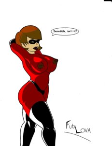 Rating: Questionable Score: 0 Tags: aliasing areola bent_arm big_breasts big_nipples boots breasts brown_eyes brown_hair clothing compression_artifacts dialogue digital_media_(artwork) disney domino_mask e621 english_text erect_nipples eyemask eyewear female footwear futalova futalova1 gloves grandfathered_content hair hands_behind_head handwear helen_parr hi_res human human_only jumpsuit latex legwear looking_at_viewer mammal mask nipples not_furry pixar shoes simple_background solo spandex text the_incredibles thigh_boots thigh_highs tight_clothing translucent translucent_clothing white_background User: bunchy7s