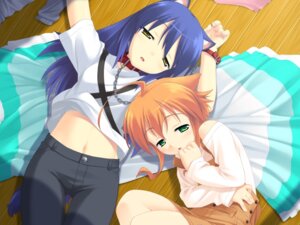 Rating: Safe Score: 0 Tags: 4:3 ahoge animal_humanoid blue_hair canid canid_humanoid canine canine_humanoid canis chain chain_leash clothed clothing collar cotora detailed_background dog_humanoid dog_tail duo e621 female game_cg grandfathered_content green_eyes hair humanoid kotarou_(wanko) leash long_hair looking_at_viewer lying mammal mammal_humanoid midriff mikan_(wanko) navel on_back on_side orange_hair raised_clothing raised_shirt raised_topwear shirt short_hair short_sleeves tired topwear wanko_to_kurasou yellow_eyes young User: bunchy7s Rating: Safe Score: 0 Tags: 4:3 ahoge animal_humanoid blue_hair canid canid_humanoid canine canine_humanoid canis chain chain_leash clothed clothing collar cotora detailed_background dog_humanoid dog_tail duo e621 female game_cg grandfathered_content green_eyes hair humanoid kotarou_(wanko) leash long_hair looking_at_viewer lying mammal mammal_humanoid midriff mikan_(wanko) navel on_back on_side orange_hair raised_clothing raised_shirt raised_topwear shirt short_hair short_sleeves tired topwear wanko_to_kurasou yellow_eyes young User: bunchy7s
