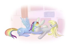 Rating: Explicit Score: 0 Tags: 2012 blonde_hair blue_body blue_feathers blue_fur blush cunnilingus cutie_mark derpy_hooves_(mlp) duo e621 equid equine eyes_closed feathered_wings feathers female female/female feral friendship_is_magic fur hair hasbro licking long_hair mammal multicolored_hair multicolored_tail my_little_pony mythological_creature mythological_equine mythology open_mouth oral pegasus rainbow_dash_(mlp) rainbow_hair rainbow_tail sex spread_legs spreading tail tongue tongue_out v-invidia vaginal wing_boner wings User: bunchy7s