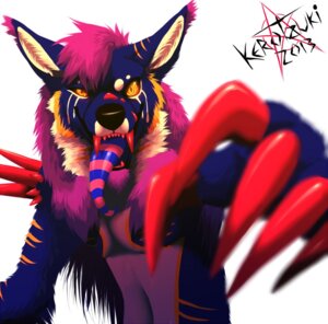 Rating: Safe Score: 0 Tags: 2013 anthro biped black_body black_nose black_skin blue_body blue_fur blue_skin bodily_fluids breasts canid canine canis claws close-up e621 fangs female fluffy fur glistening hair happy kero_tzuki long_hair looking_at_viewer mammal narrowed_eyes nude open_mouth pink_body pink_fur pink_hair pink_skin raised_arm saliva shadow sharp_teeth simple_background smile solo squint standing teeth tongue tongue_out white_background white_body white_fur wolf yellow_body yellow_eyes yellow_fur User: bunchy7s