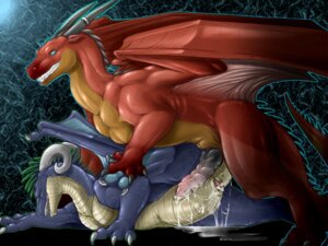 Rating: Explicit Score: 0 Tags: 2009 4:3 abstract_background after_sex animal_genitalia animal_penis animal_vulva anus bad_dragon blue_eyes bodily_fluids claws cum cum_in_vagina cum_inside cum_pool cum_string dragon duo e621 erection european_mythology eyes_closed female feral feral_on_feral genital_fluids genitals glans grin horn in_heat looking_back male male/female membrane_(anatomy) membranous_wings messy muscular mythological_creature mythological_scalie mythology narse nova_(bad_dragon) nude official_art open_mouth penis pull_out purple_body purple_scales red_body ribbed_penis scales scalie sex sheath simple_background smile tail vulva western_dragon wings User: bunchy7s