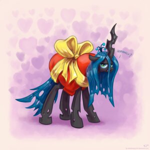Rating: Safe Score: 0 Tags: 1:1 2013 absurd_res arthropod blue_hair changeling_(mlp) dialogue e621 english_text fangs female feral friendship_is_magic green_eyes hair hasbro heart_symbol hi_res hole_(anatomy) karol_pawlinski long_hair my_little_pony quadruped queen_chrysalis_(mlp) ribbons solo tail teeth text User: bunchy7s Rating: Safe Score: 0 Tags: 1:1 2013 absurd_res arthropod blue_hair changeling_(mlp) dialogue e621 english_text fangs female feral friendship_is_magic green_eyes hair hasbro heart_symbol hi_res hole_(anatomy) karol_pawlinski long_hair my_little_pony quadruped queen_chrysalis_(mlp) ribbons solo tail teeth text User: bunchy7s