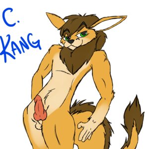 Rating: Explicit Score: 0 Tags: 1:1 anthro balls e621 erection felid fenchfletcher fur genitals hi_res hybrid kangaroo lion looking_at_viewer macropod male mammal mane marsupial nude pantherine penis solo tail zealand User: bunchy7s