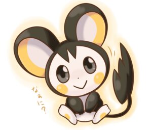 Rating: Safe Score: 0 Tags: :> ambiguous_gender big_ears e621 emolga feet generation_5_pokemon grey_eyes hindpaw hora06 japanese_text long_tail looking_at_viewer mammal membrane_(anatomy) nintendo patagium pawpads paws pokemon pokemon_(species) rodent sciurid sitting solo tail text translated User: bunchy7s