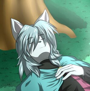 Rating: Safe Score: 0 Tags: anthro canid canine canis dust:_an_elysian_tail dust_(elysian_tail) e621 eyes_closed grass green_hair hair hi_res male mammal plant raxkiyamato sleeping solo tree wolf User: bunchy7s Rating: Safe Score: 0 Tags: anthro canid canine canis dust:_an_elysian_tail dust_(elysian_tail) e621 eyes_closed grass green_hair hair hi_res male mammal plant raxkiyamato sleeping solo tree wolf User: bunchy7s