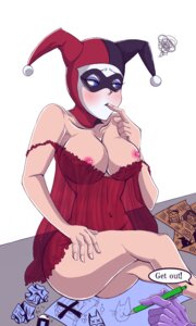 Rating: Questionable Score: 0 Tags: 1girls abuse abusive babydoll batman:_the_animated_series batman_(series) big_breasts blue_eyes blush breasts dc_comics dcau female female_focus harley_quinn harley_quinn_(classic) harley_quinn_(dcau) jester_cap light-skinned_female light_skin lingerie male mask midriff navel nipples partial_male pink_nipples red_lingerie rule34 see-through sitting solo speech_bubble text the_joker underwear white_facepaint yamaneko_tora User: bunchy7s Rating: Questionable Score: 0 Tags: 1girls abuse abusive babydoll batman:_the_animated_series batman_(series) big_breasts blue_eyes blush breasts dc_comics dcau female female_focus harley_quinn harley_quinn_(classic) harley_quinn_(dcau) jester_cap light-skinned_female light_skin lingerie male mask midriff navel nipples partial_male pink_nipples red_lingerie rule34 see-through sitting solo speech_bubble text the_joker underwear white_facepaint yamaneko_tora User: bunchy7s