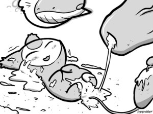 Rating: Explicit Score: 0 Tags: 4:3 after_sex blush bodily_fluids cum duo e621 erection felid female feral feral_on_feral generation_3_pokemon genital_fluids genitals happy hot_skitty_on_wailord_action larger_male lying male male/female mammal monochrome nintendo on_back onihidden penis pokemon pokemon_(species) size_difference size_play skitty smaller_female smile wailord User: bunchy7s Rating: Explicit Score: 0 Tags: 4:3 after_sex blush bodily_fluids cum duo e621 erection felid female feral feral_on_feral generation_3_pokemon genital_fluids genitals happy hot_skitty_on_wailord_action larger_male lying male male/female mammal monochrome nintendo on_back onihidden penis pokemon pokemon_(species) size_difference size_play skitty smaller_female smile wailord User: bunchy7s