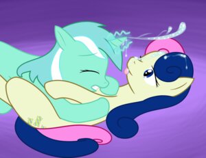 Rating: Questionable Score: 0 Tags: blue_eyes bodily_fluids bonbon_(mlp) clenched_teeth cum cum_on_face cutie_mark duo e621 earth_pony equid equine eyes_closed female female/female feral feral_on_feral friendship_is_magic genital_fluids hair hasbro horn horngasm horse horse_tail lying lyra_heartstrings_(mlp) magic_cum mammal multicolored_hair my_little_pony mythological_creature mythological_equine mythology on_back one_eye_closed pony tail teeth tongue tongue_out unicorn unknown_artist User: bunchy7s