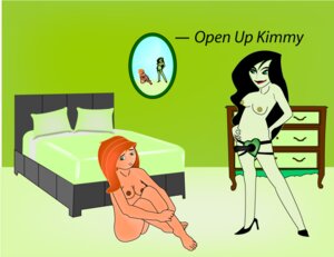 Rating: Explicit Score: 0 Tags: disney female female_only high_heels human jb6523 kim_possible kimberly_ann_possible multiple_females multiple_girls nipples rule34 shego straight_hair tagme User: bunchy7s