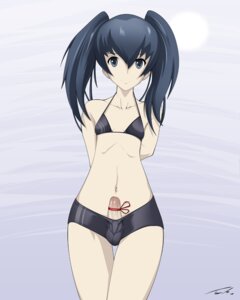 Rating: Explicit Score: 0 Tags: 1boy bikini blue_hair crossdressing femboy flat_chest grey_eyes human human_only long_hair male male_only penis penis_ribbon ribbon rule34 smile solo tied_hair tk83 twintails uncensored User: bunchy7s