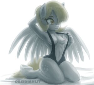Rating: Questionable Score: 0 Tags: amber_eyes anthro anthrofied areola blonde_hair breasts clothed clothing cutie_mark derpy_hooves_(mlp) e621 equid equine feathered_wings feathers female friendship_is_magic fur grey_body grey_feathers grey_fur hair hasbro mammal my_little_pony mythological_creature mythological_equine mythology nipples obsidianlit one_breast_out pegasus skimpy solo text undressing wings User: bunchy7s Rating: Questionable Score: 0 Tags: amber_eyes anthro anthrofied areola blonde_hair breasts clothed clothing cutie_mark derpy_hooves_(mlp) e621 equid equine feathered_wings feathers female friendship_is_magic fur grey_body grey_feathers grey_fur hair hasbro mammal my_little_pony mythological_creature mythological_equine mythology nipples obsidianlit one_breast_out pegasus skimpy solo text undressing wings User: bunchy7s