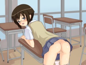 Rating: Explicit Score: 0 Tags: ass blush female glasses ore_no_imouto_ga_konna_ni_kawaii_wake_ga_nai pointy_chin pussy rule34 school_uniform smile tamura_manami uncensored User: bunchy7s Rating: Explicit Score: 0 Tags: ass blush female glasses ore_no_imouto_ga_konna_ni_kawaii_wake_ga_nai pointy_chin pussy rule34 school_uniform smile tamura_manami uncensored User: bunchy7s