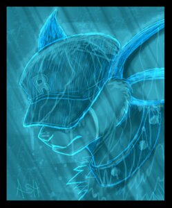 Rating: Safe Score: 0 Tags: ambiguous_gender baseball_cap black_and_blue black_border blue_theme bodily_fluids border clothing cool_colors crying digital_media_(artwork) e621 eeveelution generation_1_pokemon hat headgear headwear monochrome nintendo pokemon pokemon_(species) raining skeleion solo team_rocket tears text text_on_baseball_cap text_on_clothing text_on_hat text_on_headgear text_on_headwear vaporeon User: bunchy7s Rating: Safe Score: 0 Tags: ambiguous_gender baseball_cap black_and_blue black_border blue_theme bodily_fluids border clothing cool_colors crying digital_media_(artwork) e621 eeveelution generation_1_pokemon hat headgear headwear monochrome nintendo pokemon pokemon_(species) raining skeleion solo team_rocket tears text text_on_baseball_cap text_on_clothing text_on_hat text_on_headgear text_on_headwear vaporeon User: bunchy7s