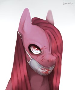 Rating: Questionable Score: 0 Tags: 2013 blood bodily_fluids e621 earth_pony equid equine eyeshadow female feral friendship_is_magic frown fur hair hair_over_eye hasbro hi_res horse imalou long_hair looking_at_viewer makeup mammal mask medical_instrument my_little_pony one_eye_obstructed pink_body pink_eyes pink_fur pink_hair pinkamena_(mlp) pinkie_pie_(mlp) pony scientific_instrument simple_background solo surgical_mask white_background User: bunchy7s Rating: Questionable Score: 0 Tags: 2013 blood bodily_fluids e621 earth_pony equid equine eyeshadow female feral friendship_is_magic frown fur hair hair_over_eye hasbro hi_res horse imalou long_hair looking_at_viewer makeup mammal mask medical_instrument my_little_pony one_eye_obstructed pink_body pink_eyes pink_fur pink_hair pinkamena_(mlp) pinkie_pie_(mlp) pony scientific_instrument simple_background solo surgical_mask white_background User: bunchy7s