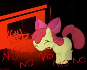 Rating: Safe Score: 0 Tags: 5:4 apple_bloom_(mlp) bone dialogue e621 earth_pony english_text equid equine female feral friendship_is_magic fur hair hasbro horse mammal my_little_pony onihidden pony quadruped red_hair ruby_(mlp) sad simple_background skeleton solo story_of_the_blanks tail text toony yellow_body yellow_fur young young_female young_feral User: bunchy7s
