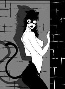 Rating: Explicit Score: 0 Tags: 1girls batman_(series) catwoman dc dc_comics female female_only rule34 selina_kyle solo tagme User: bunchy7s