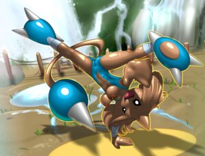 Rating: Explicit Score: 0 Tags: 2014 2_toes >:d barefoot big_feet breakdancing breasts brown_eyes butt capoeira claws clothed clothing crossgender crossover dancing e621 elpatrixf exposure_variation eyelashes feet female fence generation_2_pokemon genitals grass handstand hi_res hitmontop humanoid looking_at_viewer navel nintendo nipples on_one_hand open_mouth outside partially_clothed plant pokemon pokemon_(species) puddle raised_leg rock solo spread_legs spreading tekken toe_claws toes tongue upside_down vulva water waterfall wood User: bunchy7s