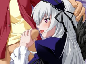 Rating: Explicit Score: 0 Tags: blush fellatio female hair oral purple_eyes rozen_maiden rule34 saliva_trail silver_hair suigintou tongue User: bunchy7s Rating: Explicit Score: 0 Tags: blush fellatio female hair oral purple_eyes rozen_maiden rule34 saliva_trail silver_hair suigintou tongue User: bunchy7s