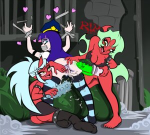 Rating: Explicit Score: 0 Tags: bondage demon demon_girl female kneesocks_daemon panty_&_stocking_with_garterbelt r!p rule34 scanty_daemon stocking_anarchy User: bunchy7s Rating: Explicit Score: 0 Tags: bondage demon demon_girl female kneesocks_daemon panty_&_stocking_with_garterbelt r!p rule34 scanty_daemon stocking_anarchy User: bunchy7s