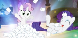 Rating: Safe Score: 0 Tags: 2013 :3 blue_eyeshadow candy cutie_mark dessert duo e621 equid equine eyes_closed eyeshadow female feral food friendship_is_magic fur green_eyes hair happy hasbro hi_res horn inside lying makeup mammal marshmallow multicolored_hair my_little_pony mythological_creature mythological_equine mythology on_back open_mouth pixeltripper purple_hair quadruped rarity_(mlp) sewing_machine sibling_(lore) sister_(lore) sisters_(lore) smile sweetie_belle_(mlp) tail two_tone_hair unicorn white_body white_fur young young_feral User: bunchy7s