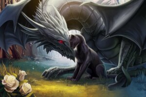 Rating: Safe Score: 0 Tags: 2013 ambiguous_gender black_body black_fur detailed detailed_background digital_media_(artwork) digital_painting_(artwork) dragon duo e621 entwined_tails european_mythology face_to_face felid feral flower forest fur glowing glowing_eyes grass horn love mammal melanistic membrane_(anatomy) membranous_wings mythological_creature mythological_scalie mythology nature outside painting_(artwork) pantherine plant red_eyes rose_(flower) scaled_dragon scales scalie size_difference tail tail_coil tree tsaoshin western_dragon winged_dragon wings User: bunchy7s Rating: Safe Score: 0 Tags: 2013 ambiguous_gender black_body black_fur detailed detailed_background digital_media_(artwork) digital_painting_(artwork) dragon duo e621 entwined_tails european_mythology face_to_face felid feral flower forest fur glowing glowing_eyes grass horn love mammal melanistic membrane_(anatomy) membranous_wings mythological_creature mythological_scalie mythology nature outside painting_(artwork) pantherine plant red_eyes rose_(flower) scaled_dragon scales scalie size_difference tail tail_coil tree tsaoshin western_dragon winged_dragon wings User: bunchy7s