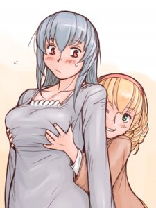 Rating: Explicit Score: 0 Tags: female hinaichigo rozen_maiden rule34 suigintou tagme User: bunchy7s