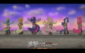 Rating: Safe Score: 0 Tags: 16:10 anthro anthrofied applejack_(mlp) attack_on_titan berndem-bones black_bars blonde_hair blue_body blue_fur bottomless butt clothed clothing cloud cowboy_hat crossover cutie_mark day e621 earth_pony english_text equid equine feathered_wings feathers female fluttershy_(mlp) friendship_is_magic fur group hair hasbro hat headgear headwear horn horse jacket letterbox long_hair mammal multicolored_hair my_little_pony mythological_creature mythological_equine mythology orange_body orange_fur outside pegasus pink_body pink_fur pink_hair pinkie_pie_(mlp) pony purple_body purple_fur purple_hair rainbow_dash_(mlp) rainbow_hair rarity_(mlp) standing text topwear twilight_sparkle_(mlp) two_tone_hair unicorn white_body white_fur widescreen winged_unicorn wings yellow_body yellow_feathers yellow_fur User: bunchy7s