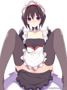 Rating: Explicit Score: 0 Tags: blush brown_hair brunette clothing cruccu female maid no_panties pointy_chin purple_eyes pussy rule34 short_hair spread_legs thighhighs uniform User: bunchy7s Rating: Explicit Score: 0 Tags: blush brown_hair brunette clothing cruccu female maid no_panties pointy_chin purple_eyes pussy rule34 short_hair spread_legs thighhighs uniform User: bunchy7s