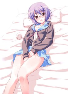 Rating: Explicit Score: 0 Tags: blush cardigan clothed_masturbation clothing female female_only glasses hoshizaki_hikaru human lying masturbation nagato_yuki no_panties purple_eyes purple_hair pussy pussy_juice rule34 school_uniform short_hair skirt solo straight_hair suzumiya_haruhi_no_yuuutsu wet User: bunchy7s Rating: Explicit Score: 0 Tags: blush cardigan clothed_masturbation clothing female female_only glasses hoshizaki_hikaru human lying masturbation nagato_yuki no_panties purple_eyes purple_hair pussy pussy_juice rule34 school_uniform short_hair skirt solo straight_hair suzumiya_haruhi_no_yuuutsu wet User: bunchy7s