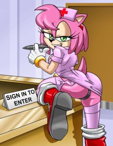 Rating: Questionable Score: 0 Tags: absurd_res amy_rose anthro bedroom_eyes big_eyes black_clothing black_nose black_panties black_underwear bottomwear butt camel_toe clothed clothing cosplay countershade_arms countershade_face countershading e621 english_text eulipotyphlan eyelashes female footwear fur green_eyes hair half-closed_eyes hat headgear headwear hedgehog hi_res kandlin looking_at_viewer looking_back mammal multicolored_body multicolored_face multicolored_skin narrowed_eyes naughty_face nurse nurse_clothing nurse_hat nurse_headwear nurse_uniform open_mouth open_smile panties pink_body pink_fur pink_hair pink_skin purple_clothing raised_leg seductive sega shoes short_hair sign skirt smile solo sonic_the_hedgehog_(series) spread_legs spreading tan_body tan_countershading tan_skin teeth text toony two_tone_body two_tone_face two_tone_skin underwear uniform upskirt User: bunchy7s Rating: Questionable Score: 0 Tags: absurd_res amy_rose anthro bedroom_eyes big_eyes black_clothing black_nose black_panties black_underwear bottomwear butt camel_toe clothed clothing cosplay countershade_arms countershade_face countershading e621 english_text eulipotyphlan eyelashes female footwear fur green_eyes hair half-closed_eyes hat headgear headwear hedgehog hi_res kandlin looking_at_viewer looking_back mammal multicolored_body multicolored_face multicolored_skin narrowed_eyes naughty_face nurse nurse_clothing nurse_hat nurse_headwear nurse_uniform open_mouth open_smile panties pink_body pink_fur pink_hair pink_skin purple_clothing raised_leg seductive sega shoes short_hair sign skirt smile solo sonic_the_hedgehog_(series) spread_legs spreading tan_body tan_countershading tan_skin teeth text toony two_tone_body two_tone_face two_tone_skin underwear uniform upskirt User: bunchy7s
