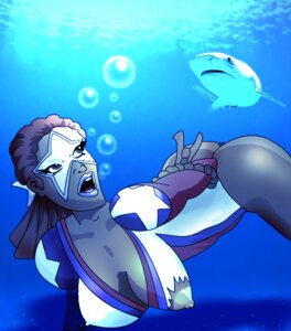Rating: Explicit Score: 0 Tags: 1girls dark-skinned_female dark_skin female miss_adventure rule34 shark tagme User: bunchy7s